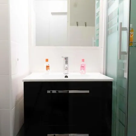 Nice Studio 31 M Ideal For 2 Center Of Lille *