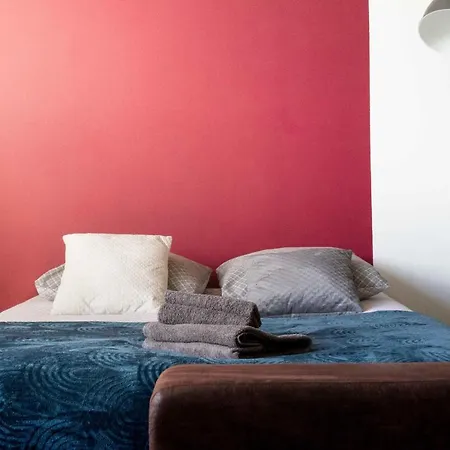 Nice Studio 31 M Ideal For 2 Center Of Lille דירה ליל
